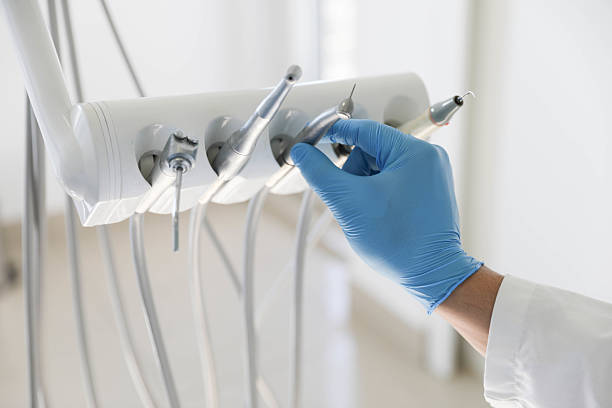 Professional Teeth Whitening technician working in Youngwood, PA